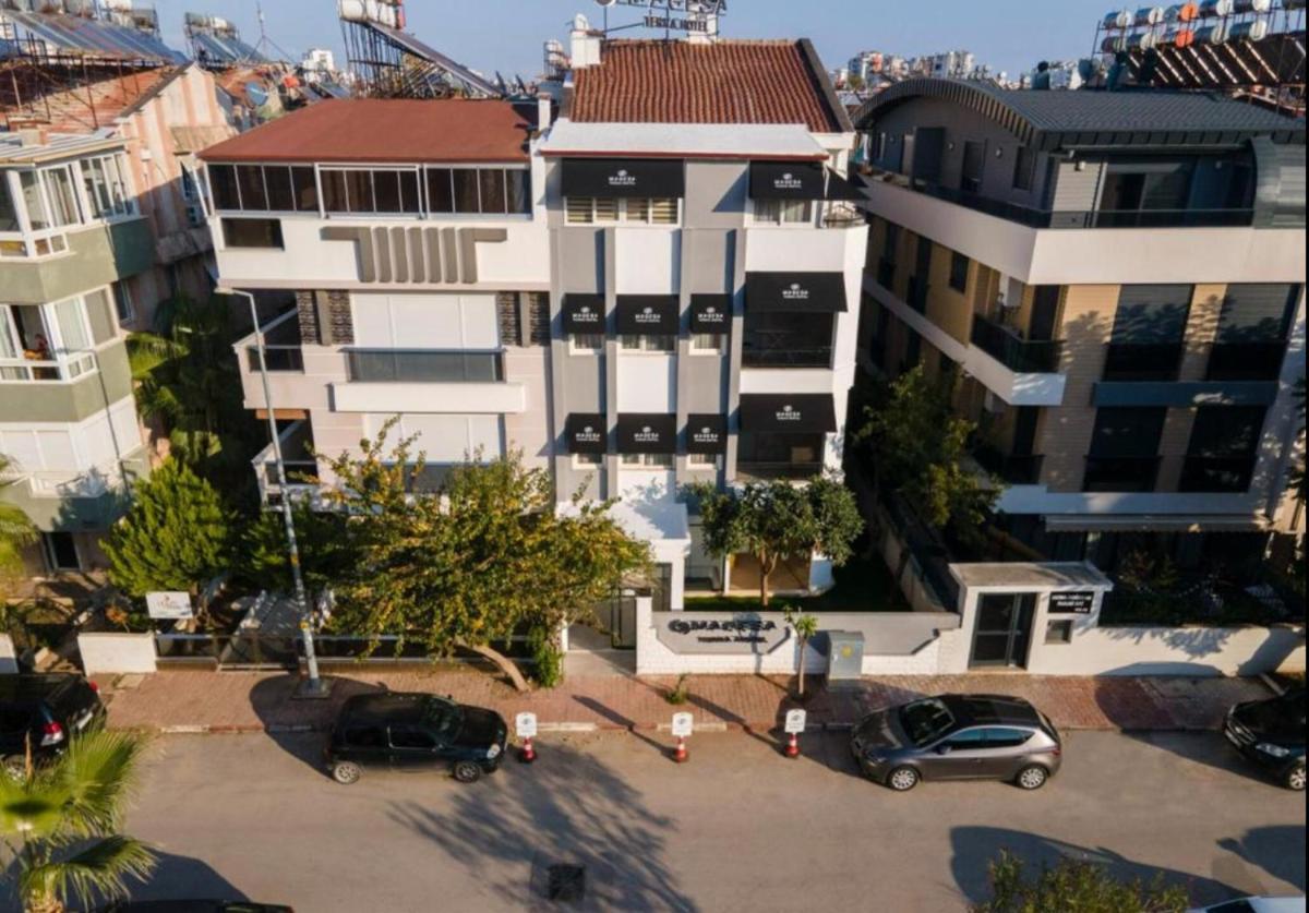 Aparthotel Magesa Terra Apart Antalya Exterior foto